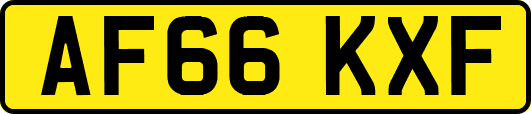 AF66KXF