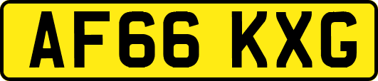 AF66KXG