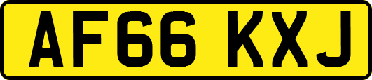 AF66KXJ