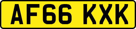 AF66KXK