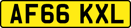 AF66KXL