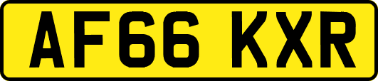 AF66KXR