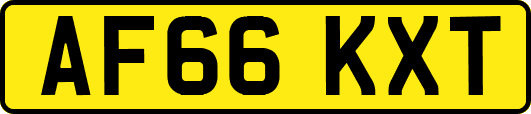 AF66KXT