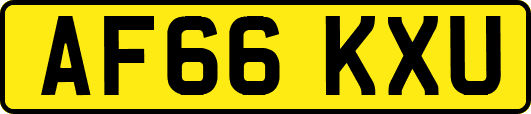 AF66KXU