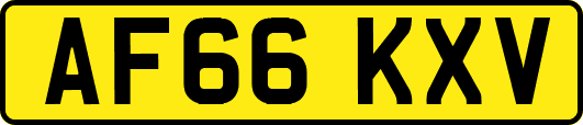 AF66KXV