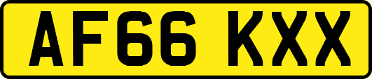 AF66KXX