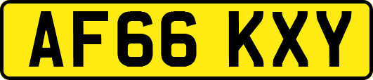 AF66KXY