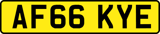 AF66KYE