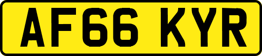 AF66KYR