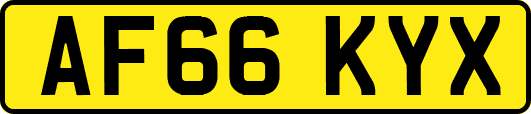 AF66KYX