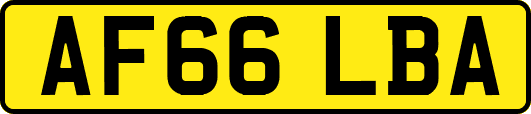 AF66LBA