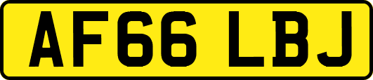 AF66LBJ