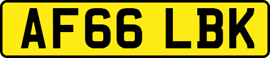 AF66LBK