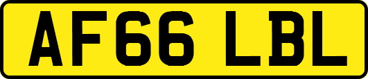 AF66LBL