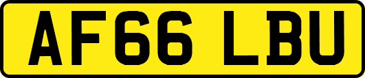 AF66LBU