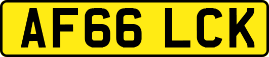 AF66LCK