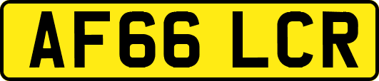 AF66LCR