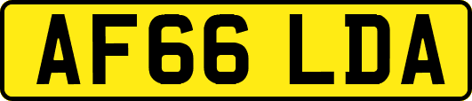 AF66LDA