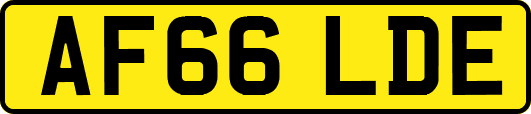 AF66LDE