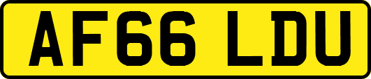 AF66LDU