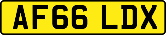 AF66LDX