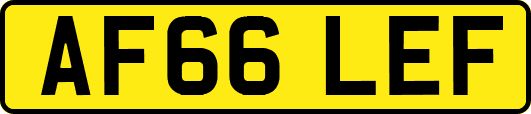 AF66LEF