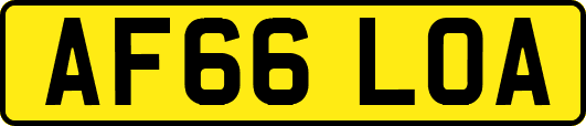 AF66LOA