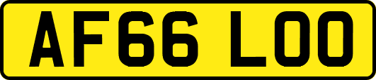 AF66LOO
