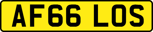 AF66LOS