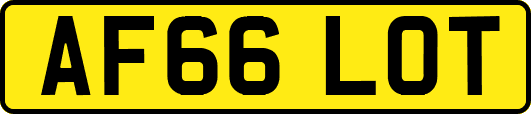 AF66LOT