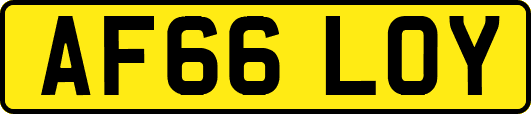 AF66LOY