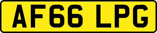 AF66LPG