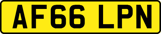 AF66LPN