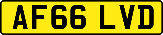 AF66LVD