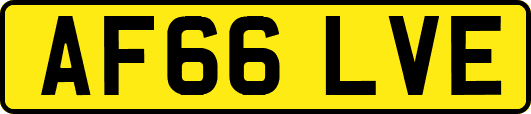 AF66LVE