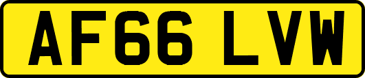 AF66LVW