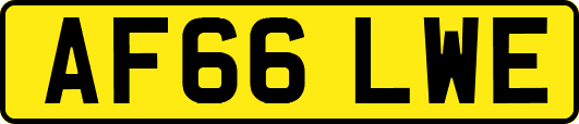 AF66LWE