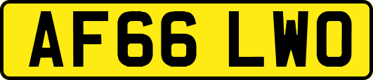 AF66LWO