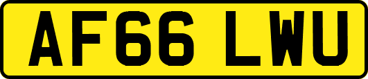 AF66LWU