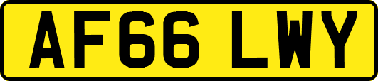 AF66LWY