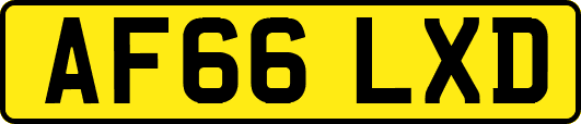 AF66LXD