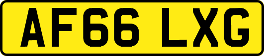 AF66LXG