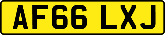 AF66LXJ