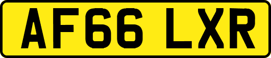 AF66LXR