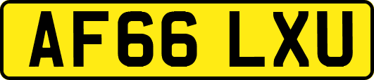 AF66LXU