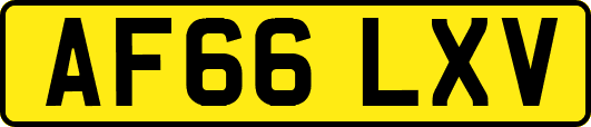 AF66LXV