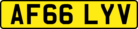 AF66LYV