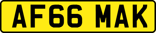 AF66MAK