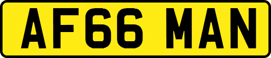 AF66MAN