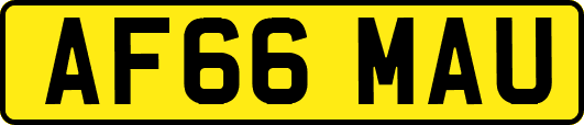 AF66MAU